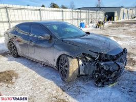 Nissan Maxima 2021 3