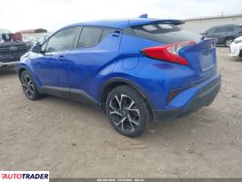 Toyota C-HR 2022 2