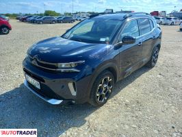 Citroen C5 2023 1.5 131 KM Citroen C5 2023 1.5 131 KM
