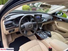 Audi A6 2014 3.0 310 KM