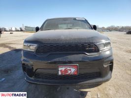 Dodge Durango 2021 3