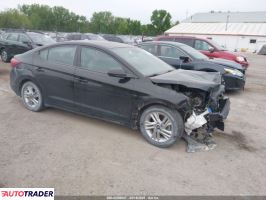 Hyundai Elantra 2020 2 Hyundai Elantra 2020 2