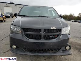 Dodge Grand Caravan 2019 3