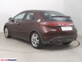 Honda Civic 2010 1.3 97 KM