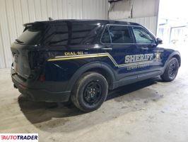 Ford Explorer 2023 3 Ford Explorer 2023 3