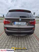 BMW X3 2014 2.0 245 KM