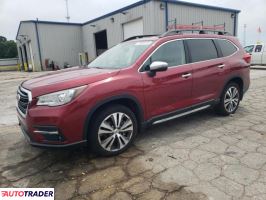 Subaru Pozostałe 2019 2