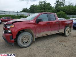 Chevrolet Silverado 2021 2