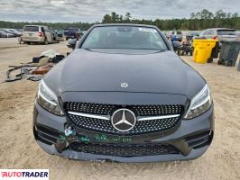 Mercedes CL 2022 2