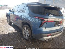 Chevrolet Traverse 2025 2