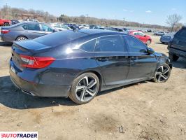 Honda Accord 2022 1