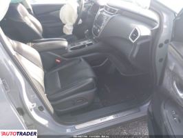 Nissan Murano 2021 3