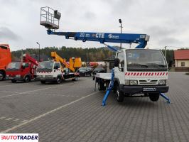 Nissan Cabstar 2003 3 Nissan Cabstar 2003 3