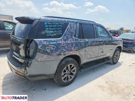 Chevrolet Tahoe 2021 5
