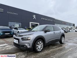 Citroen C4 Cactus 2019 1.2 110 KM