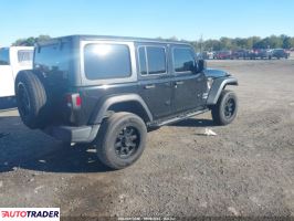 Jeep Wrangler 2019 2 Jeep Wrangler 2019 2