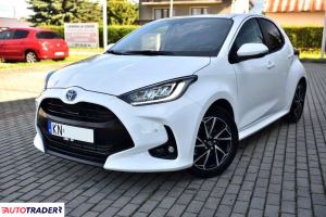 Toyota Yaris 2022 1.5 92 KM