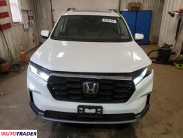 Honda Pilot 2024 3