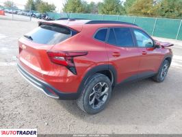 Chevrolet Trax 2024 1