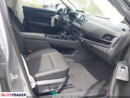 Nissan Rogue 2025 1