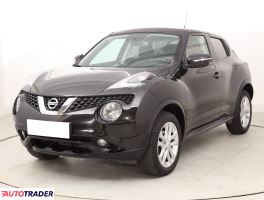 Nissan Juke 2016 1.2 113 KM