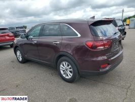 Kia Sorento 2019 2