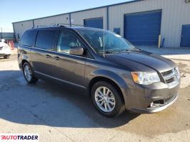 Dodge Grand Caravan 2019 3