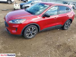 Ford Escape 2022 1