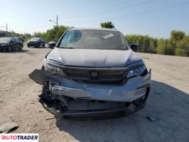 Honda Pilot 2022 3 Honda Pilot 2022 3