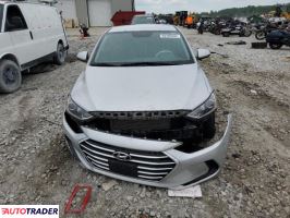 Hyundai Elantra 2018 2