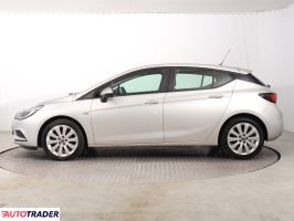 Opel Astra 2016 1.4 147 KM Opel Astra 2016 1.4 147 KM