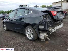 Chevrolet Cruze 2018 1