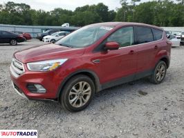 Ford Escape 2019 1