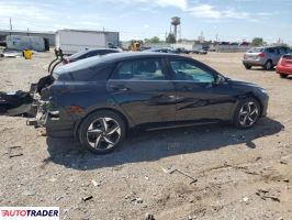 Hyundai Elantra 2023 1