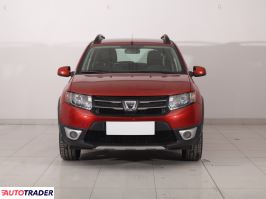Dacia Sandero 2013 0.9 88 KM