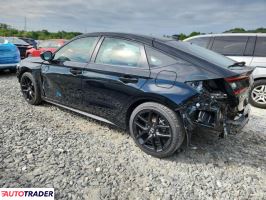 Honda Civic 2025 2
