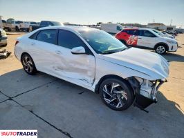 Hyundai Elantra 2025 2