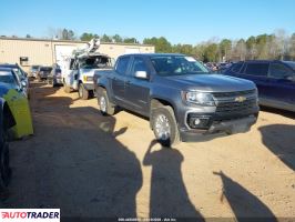 Chevrolet Colorado 2022 3