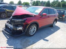 Honda CR-V 2024 1 Honda CR-V 2024 1