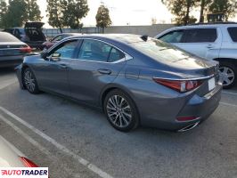 Lexus ES 2020 3
