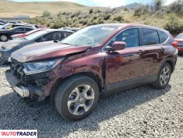 Honda CR-V 2019 1