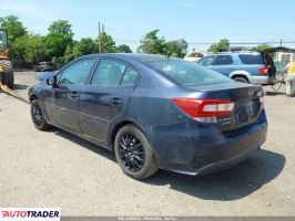 Subaru Impreza 2020 2 Subaru Impreza 2020 2