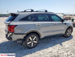 Kia Sorento 2022 2
