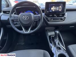 Toyota Corolla 2022 1.8 122 KM