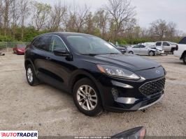 Ford Escape - zobacz ofertę