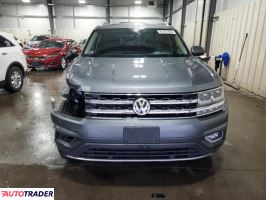 Volkswagen Atlas 2019 3