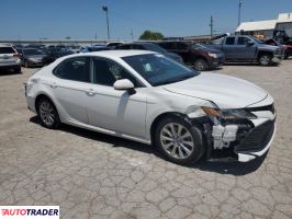 Toyota Camry 2020 2 Toyota Camry 2020 2