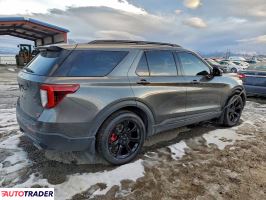 Ford Explorer 2020 3
