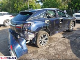 Lexus RX 2021 3