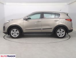 Kia Sportage 2016 1.6 130 KM Kia Sportage 2016 1.6 130 KM